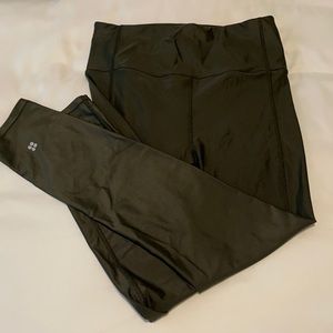 Sweaty Betty Green Legging